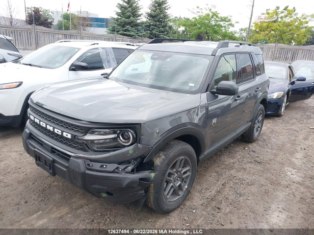 3FMCR9BN8TRE31587 Ford Bronco Sport Big Bend