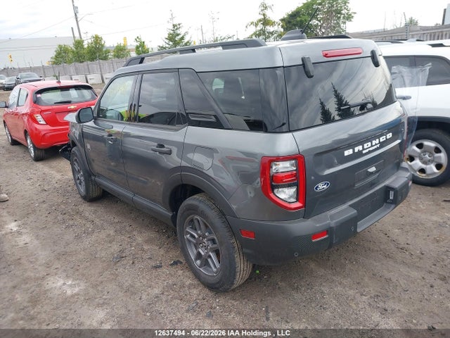 3FMCR9BN8TRE31587 Ford Bronco Sport Big Bend