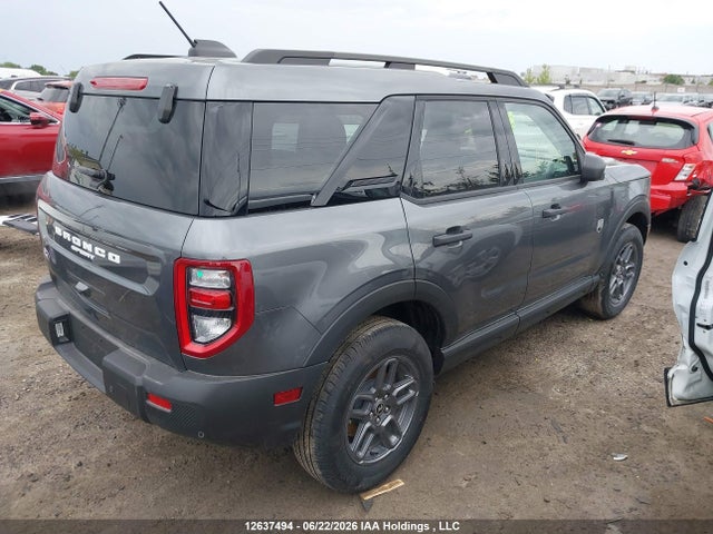 3FMCR9BN8TRE31587 Ford Bronco Sport Big Bend
