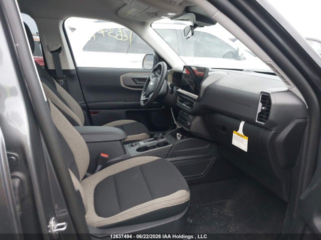 3FMCR9BN8TRE31587 Ford Bronco Sport Big Bend