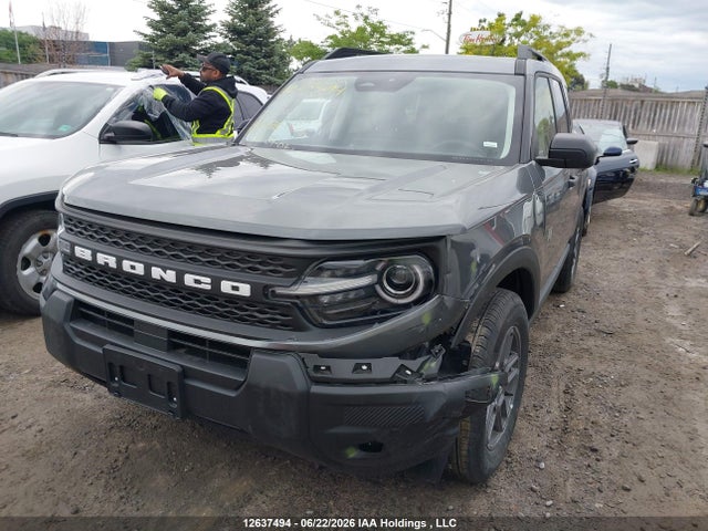 3FMCR9BN8TRE31587 Ford Bronco Sport Big Bend
