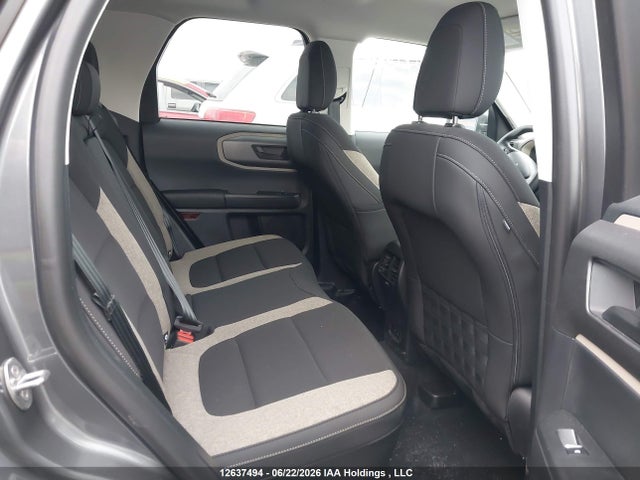 3FMCR9BN8TRE31587 Ford Bronco Sport Big Bend