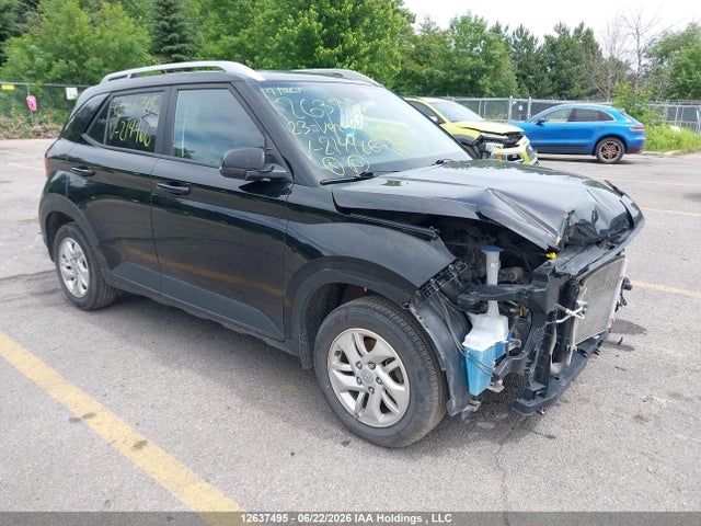 Продаж на аукціоні авто 2023 Hyundai Venue, vin: KMHRC8A3XPU214966, номер лоту: 12637495