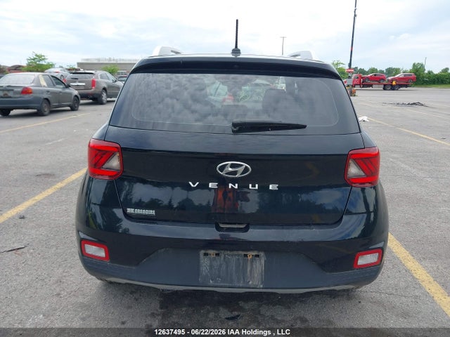 Продаж на аукціоні авто 2023 Hyundai Venue, vin: KMHRC8A3XPU214966, номер лоту: 12637495