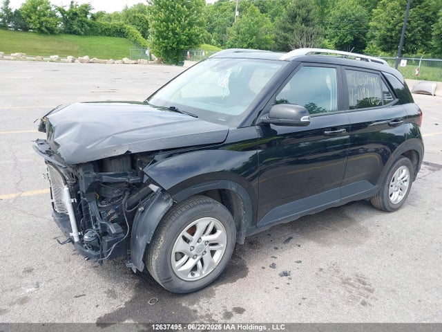 Продаж на аукціоні авто 2023 Hyundai Venue, vin: KMHRC8A3XPU214966, номер лоту: 12637495