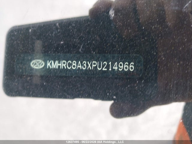 Продаж на аукціоні авто 2023 Hyundai Venue, vin: KMHRC8A3XPU214966, номер лоту: 12637495
