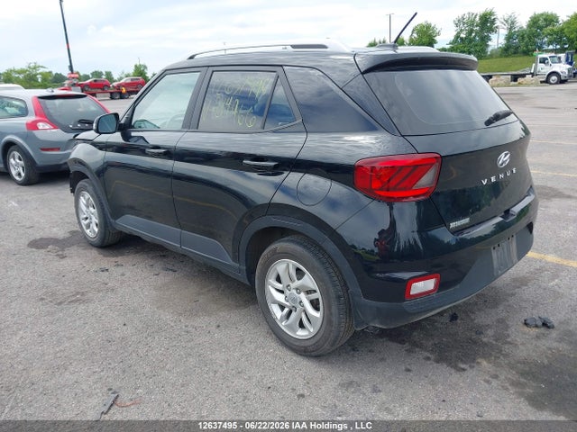 Продаж на аукціоні авто 2023 Hyundai Venue, vin: KMHRC8A3XPU214966, номер лоту: 12637495