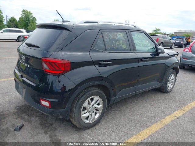 Продаж на аукціоні авто 2023 Hyundai Venue, vin: KMHRC8A3XPU214966, номер лоту: 12637495