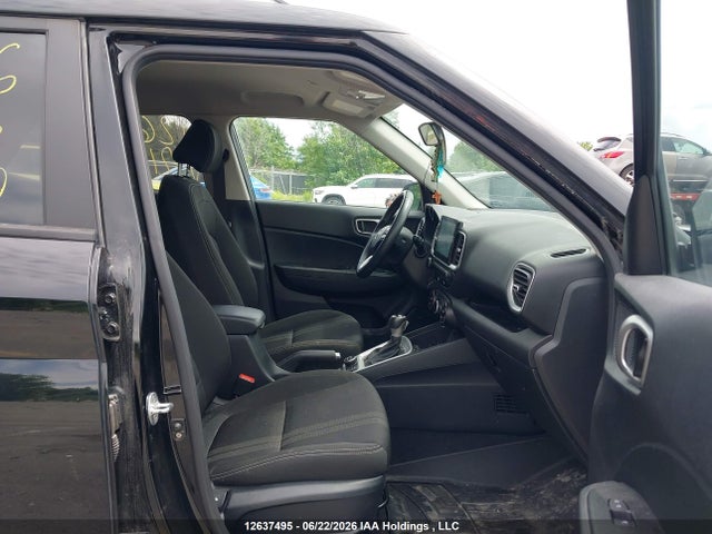 Продаж на аукціоні авто 2023 Hyundai Venue, vin: KMHRC8A3XPU214966, номер лоту: 12637495