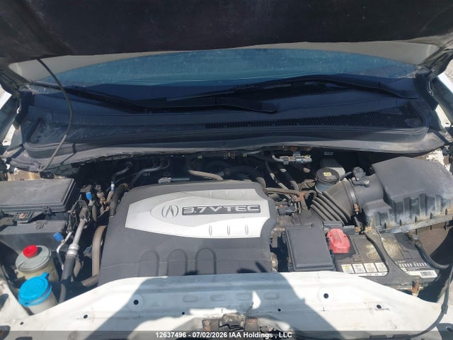 2008 Acura Mdx მანქანა იყიდება აუქციონზე, vin: 2HNYD28208H003779, აუქციონის ნომერი: 12637496