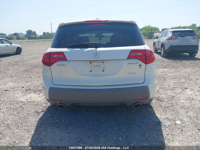 2008 Acura Mdx მანქანა იყიდება აუქციონზე, vin: 2HNYD28208H003779, აუქციონის ნომერი: 12637496