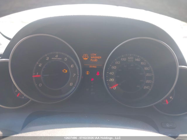 2008 Acura Mdx მანქანა იყიდება აუქციონზე, vin: 2HNYD28208H003779, აუქციონის ნომერი: 12637496