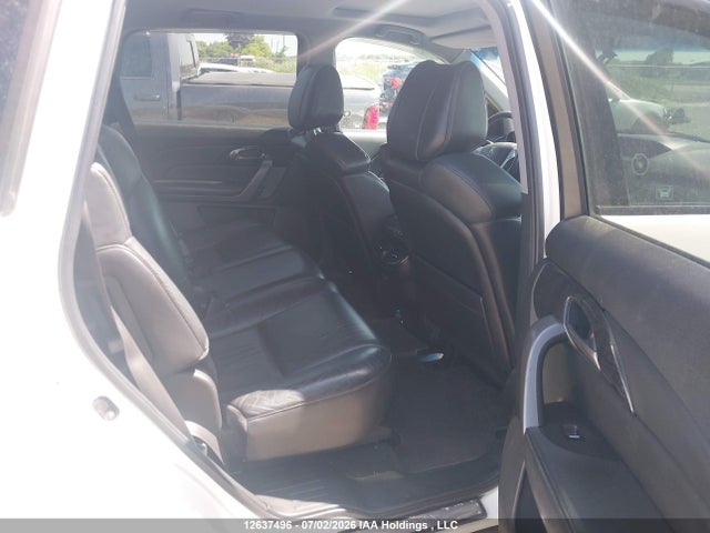 2008 Acura Mdx მანქანა იყიდება აუქციონზე, vin: 2HNYD28208H003779, აუქციონის ნომერი: 12637496