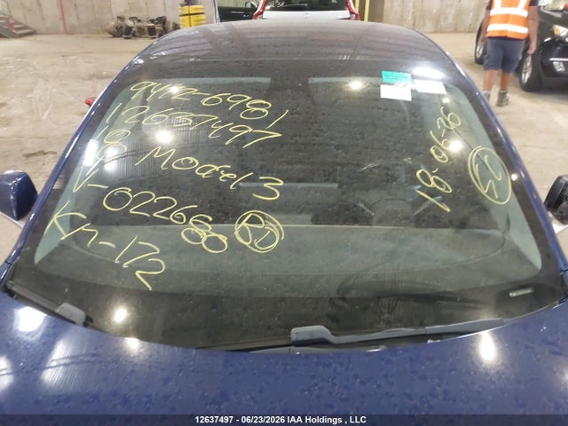 Tesla Model 3 Long Range/mid Range 2018 5YJ3E1EA1JF022680 Image 18