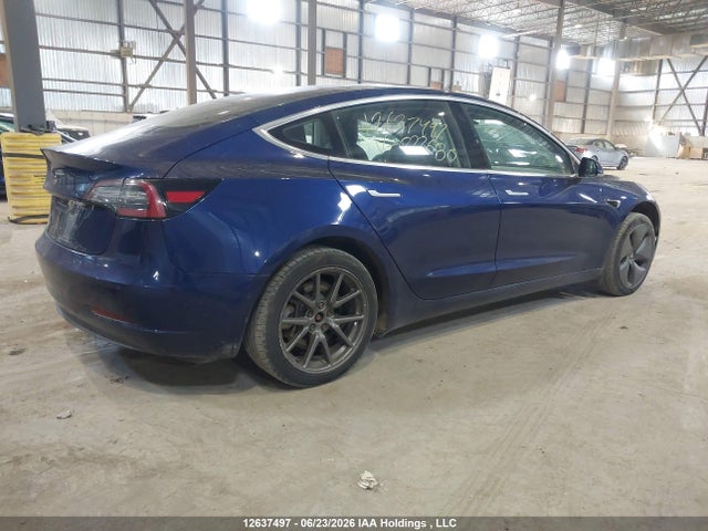 Tesla Model 3 Long Range/mid Range 2018 5YJ3E1EA1JF022680 Image 4