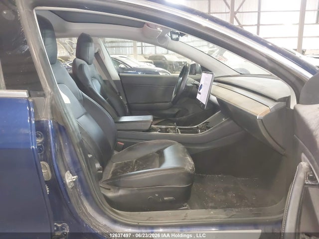 Tesla Model 3 Long Range/mid Range 2018 5YJ3E1EA1JF022680 Image 5