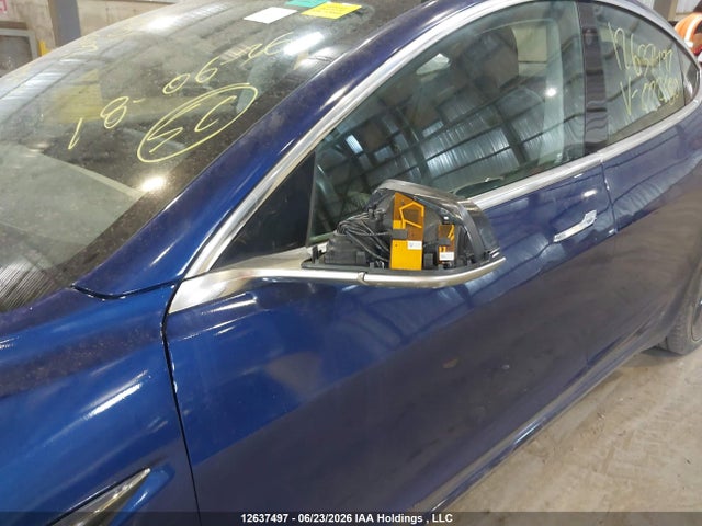Tesla Model 3 Long Range/mid Range 2018 5YJ3E1EA1JF022680 Image 6