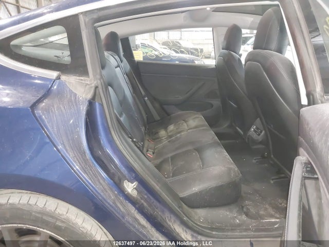 Tesla Model 3 Long Range/mid Range 2018 5YJ3E1EA1JF022680 Image 8