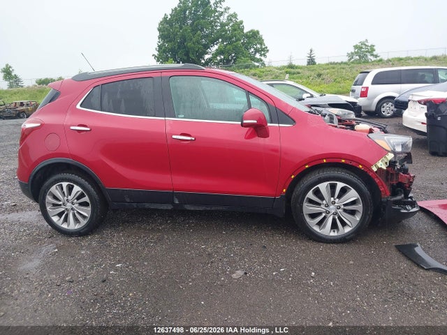 Buick Encore Preferred 2018 KL4CJASB6JB662289 Image 14