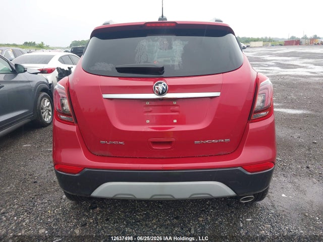 Buick Encore Preferred 2018 KL4CJASB6JB662289 Image 17