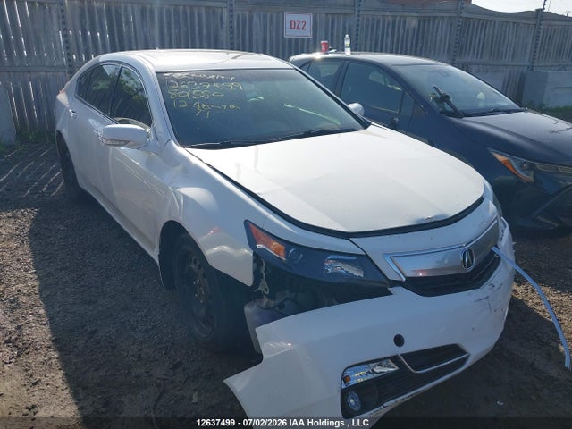 Auction sale of the 2012 Acura Tl, vin: 19UUA8F56CA801550, lot number: 12637499