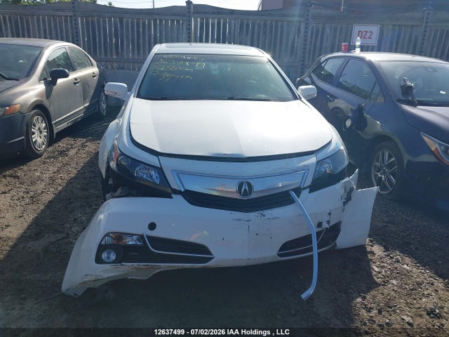 2012 Acura Tl მანქანა იყიდება აუქციონზე, vin: 19UUA8F56CA801550, აუქციონის ნომერი: 12637499