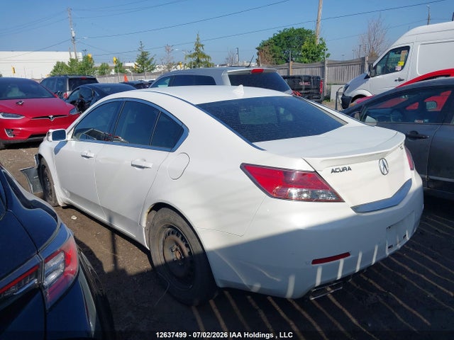 Aukcja sprzedaży 2012 Acura Tl, vin: 19UUA8F56CA801550, numer aukcji: 12637499
