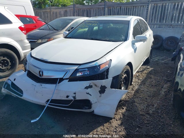 Aukcja sprzedaży 2012 Acura Tl, vin: 19UUA8F56CA801550, numer aukcji: 12637499