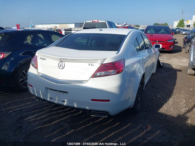 2012 Acura Tl მანქანა იყიდება აუქციონზე, vin: 19UUA8F56CA801550, აუქციონის ნომერი: 12637499