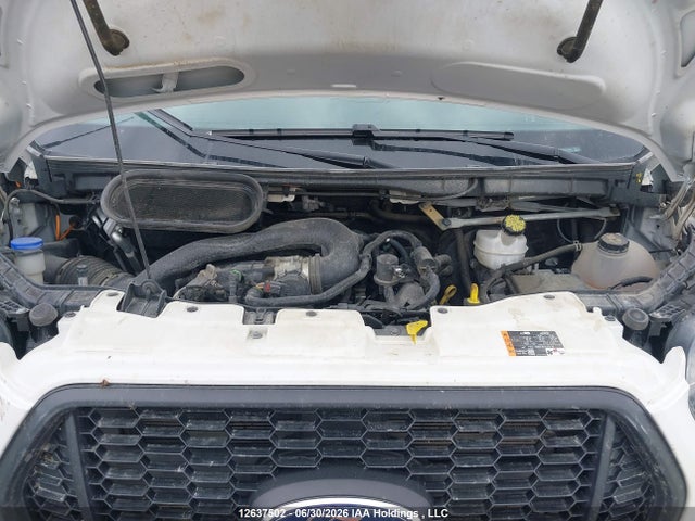 Ford Transit T-250 2024 1FTBR3U85RKA79439 Image 10