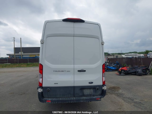 1FTBR3U85RKA79439 Ford Transit T-250