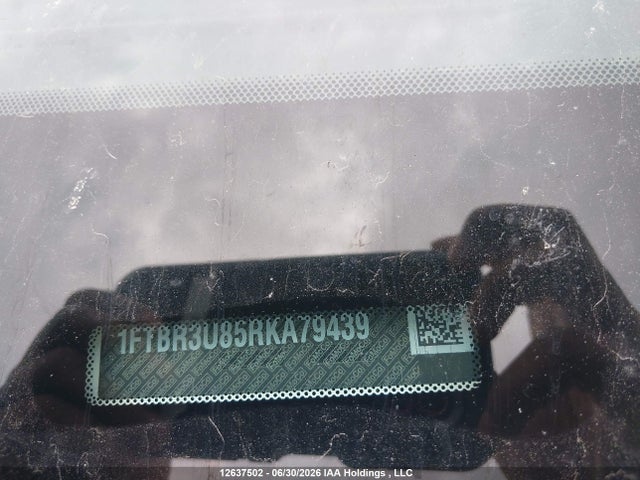 1FTBR3U85RKA79439 Ford Transit T-250