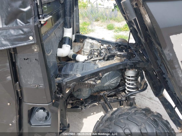 12637503 :رقم المزاد ، 4XARVE992J8032398 vin ، 2018 Polaris Ranger Crew Xp 1000 Eps مزاد بيع