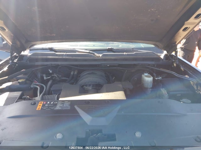 Продаж на аукціоні авто 2019 Chevrolet Silverado 1500 Ld Wt, vin: 2GCVKNEC5K1105429, номер лоту: 12637504