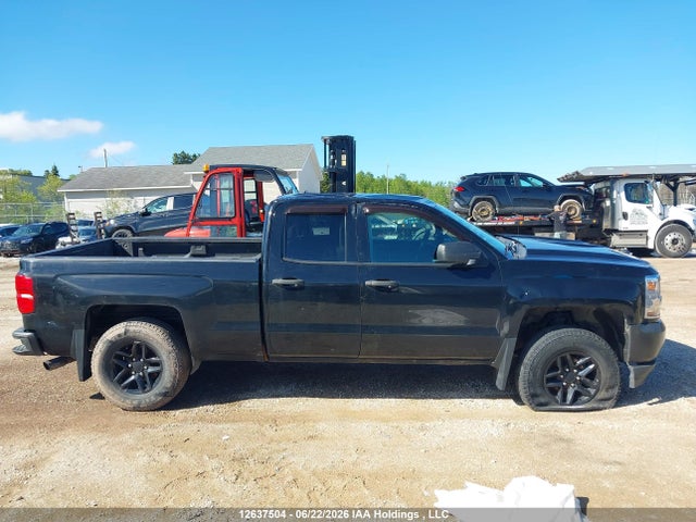 Продаж на аукціоні авто 2019 Chevrolet Silverado 1500 Ld Wt, vin: 2GCVKNEC5K1105429, номер лоту: 12637504
