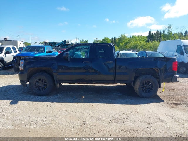 Продаж на аукціоні авто 2019 Chevrolet Silverado 1500 Ld Wt, vin: 2GCVKNEC5K1105429, номер лоту: 12637504
