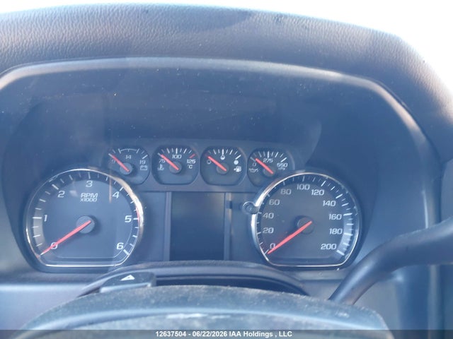 Продаж на аукціоні авто 2019 Chevrolet Silverado 1500 Ld Wt, vin: 2GCVKNEC5K1105429, номер лоту: 12637504