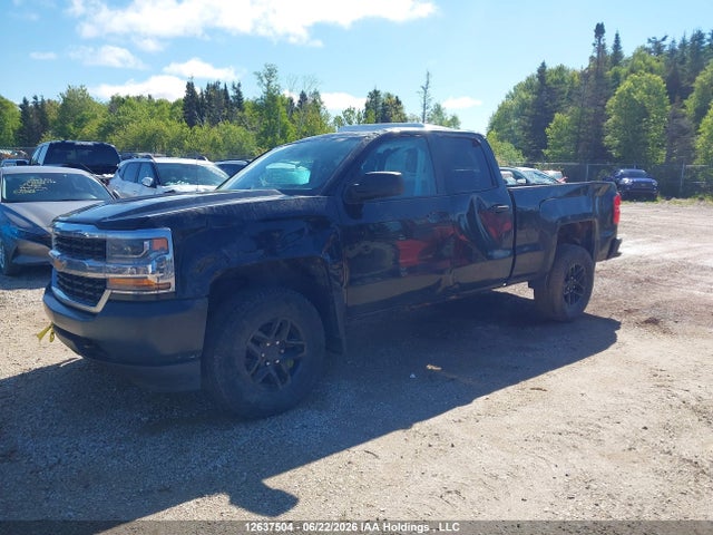 Продаж на аукціоні авто 2019 Chevrolet Silverado 1500 Ld Wt, vin: 2GCVKNEC5K1105429, номер лоту: 12637504