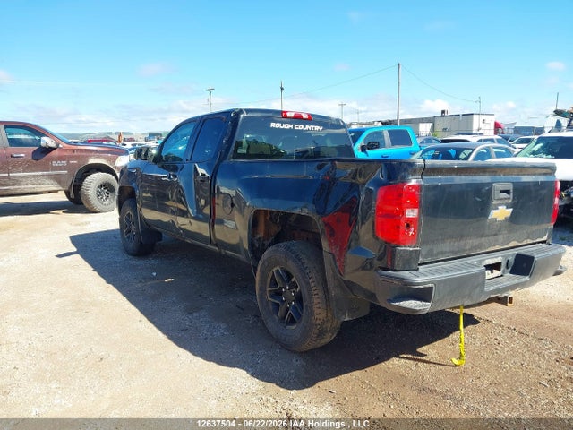 Продаж на аукціоні авто 2019 Chevrolet Silverado 1500 Ld Wt, vin: 2GCVKNEC5K1105429, номер лоту: 12637504