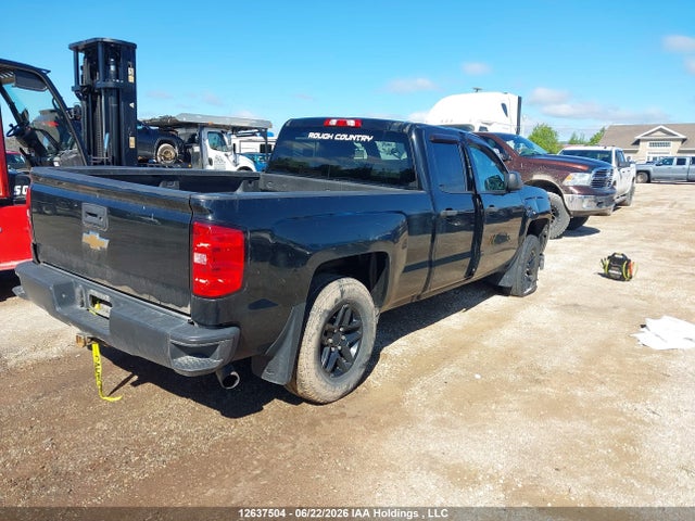 Продаж на аукціоні авто 2019 Chevrolet Silverado 1500 Ld Wt, vin: 2GCVKNEC5K1105429, номер лоту: 12637504