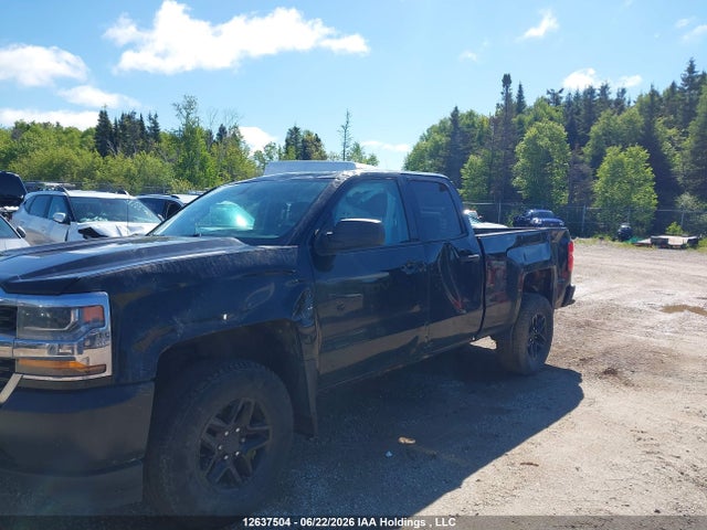 Продаж на аукціоні авто 2019 Chevrolet Silverado 1500 Ld Wt, vin: 2GCVKNEC5K1105429, номер лоту: 12637504