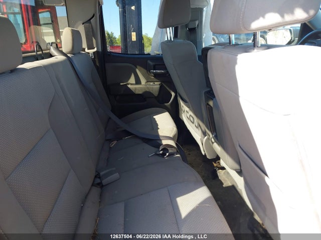 Продаж на аукціоні авто 2019 Chevrolet Silverado 1500 Ld Wt, vin: 2GCVKNEC5K1105429, номер лоту: 12637504