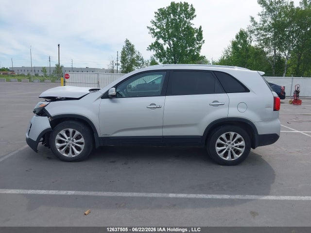 2015 Kia Sorento Ex მანქანა იყიდება აუქციონზე, vin: 5XYKUDA76FG610410, აუქციონის ნომერი: 12637505