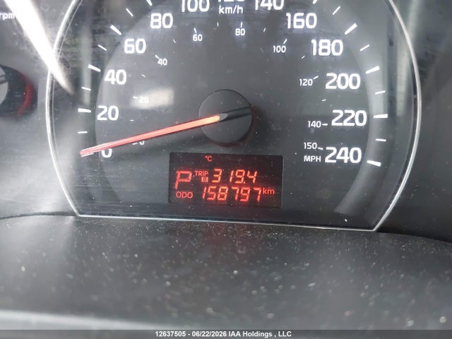 2015 Kia Sorento Ex მანქანა იყიდება აუქციონზე, vin: 5XYKUDA76FG610410, აუქციონის ნომერი: 12637505
