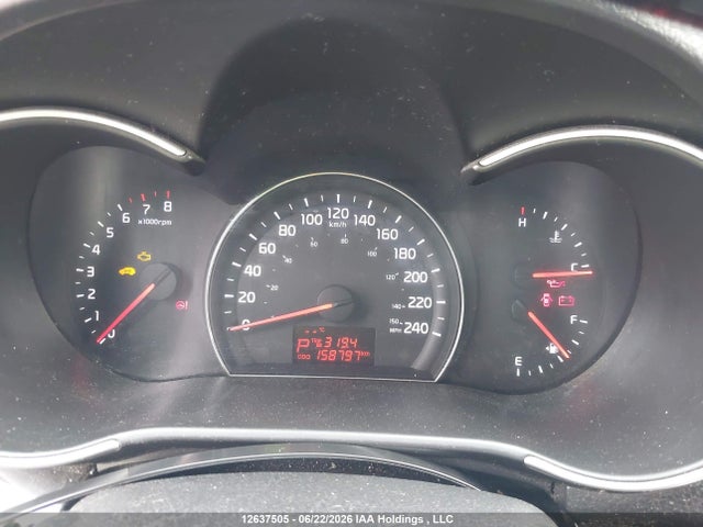 2015 Kia Sorento Ex მანქანა იყიდება აუქციონზე, vin: 5XYKUDA76FG610410, აუქციონის ნომერი: 12637505