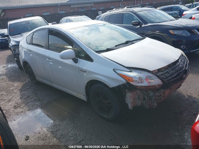 2013 Toyota Prius მანქანა იყიდება აუქციონზე, vin: JTDKN3DU9D5551867, აუქციონის ნომერი: 12637508