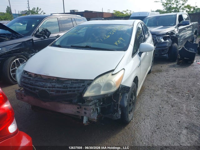 2013 Toyota Prius მანქანა იყიდება აუქციონზე, vin: JTDKN3DU9D5551867, აუქციონის ნომერი: 12637508
