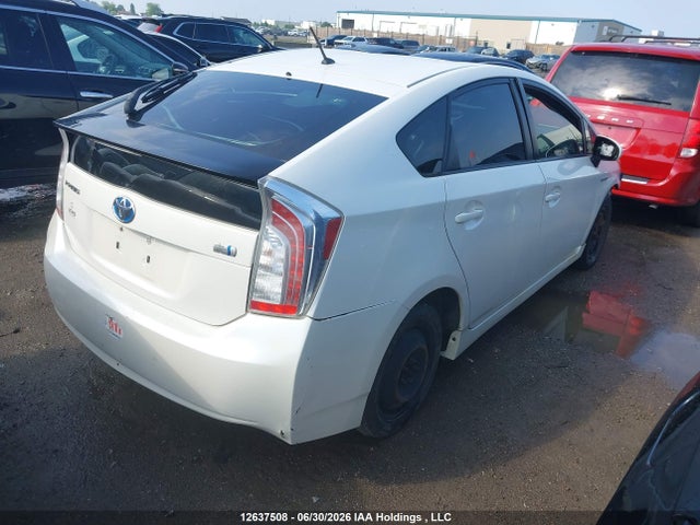 2013 Toyota Prius მანქანა იყიდება აუქციონზე, vin: JTDKN3DU9D5551867, აუქციონის ნომერი: 12637508