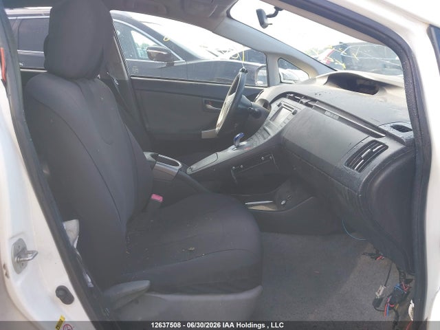2013 Toyota Prius მანქანა იყიდება აუქციონზე, vin: JTDKN3DU9D5551867, აუქციონის ნომერი: 12637508