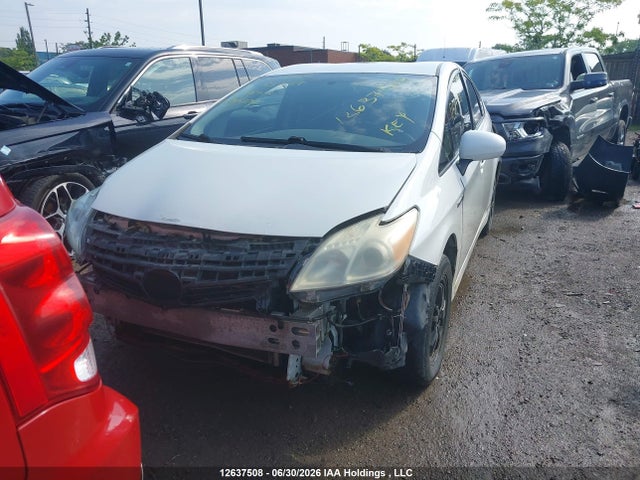 2013 Toyota Prius მანქანა იყიდება აუქციონზე, vin: JTDKN3DU9D5551867, აუქციონის ნომერი: 12637508